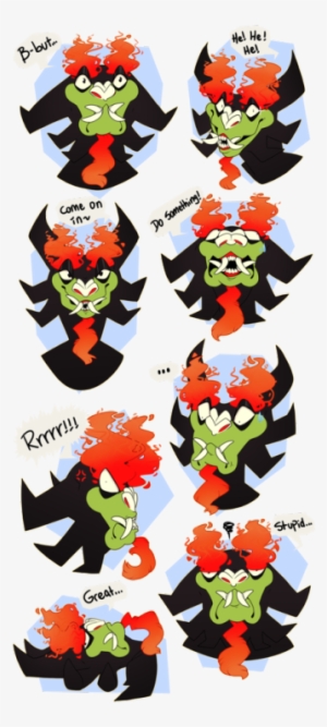 Help, I'm In Love With A Creaking, Centuries Old Tree - Illustration