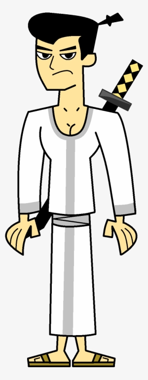 Samurai Jack - Total Drama Samurai Jack