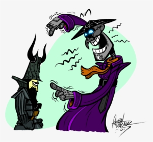 Fictional Character Vertebrate Cartoon Horse Like Mammal - Samurai Jack Scaramouche Fan Art