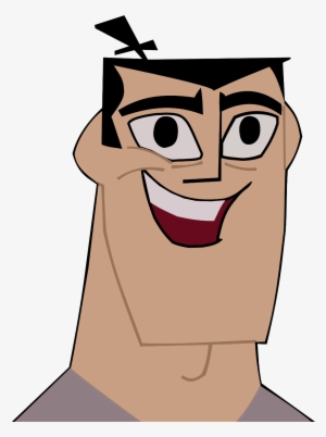 Report Abuse - Samurai Jack Transparent Background