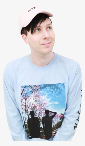 Aaaand Some Transparent Pastel Merch Philly - Dan And Phil Pngs