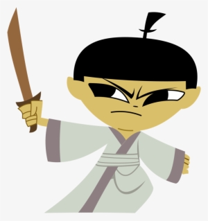 Samurai Jack Favourites By Tito-mosquito On Deviantart - Transparent Samurai Jack