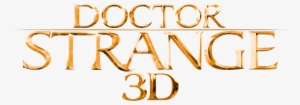 Doctor Strange Image - Doctor Strange Logo Png