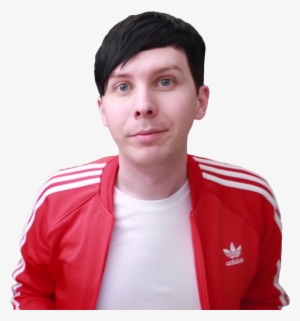 Dan And Phil Pngs - Phil Lester Transparent
