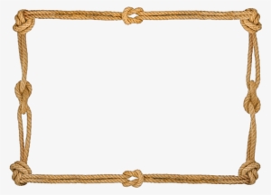 Rope Frames Transparent