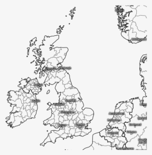 Model Charts For Great Britain - Christmas Tree
