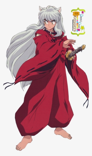 Samurai Jack - Vs - Inuyasha - Inuyasha Png