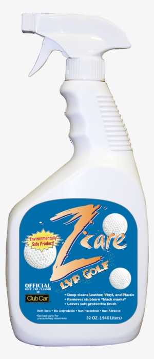 Zcare Lvp Golf - Zcare Lvp Marine Cleaner 1 Gallon