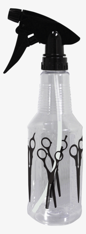 Soft 'n Style Designer Spray Bottle - All Purpose Cleaner 3d