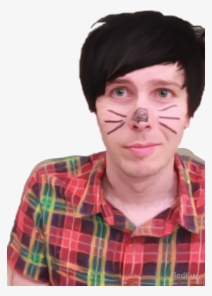 Report Abuse - Dan Phil Derp Faces
