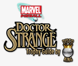 Zen Pinball - Doctor Strange