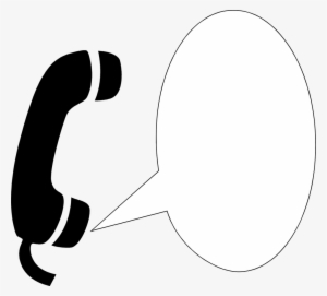 Graphic Transparent Phone Cord Clipart - Cartoon Images Of Telephones