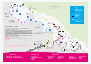 Snow Farm Trail Map