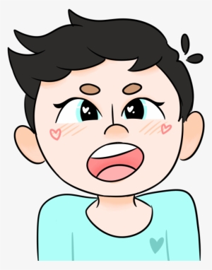 Phil Lester - Cartoon
