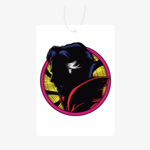 Mystic Master Air Freshener - Superhero