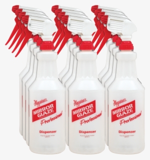 Detailer Generic Spray Bottle - Meguiars D20100 Generic 950ml Spray Bottle