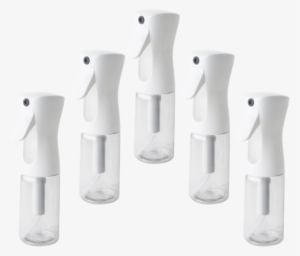 5 Oz Flairosol Fine Mist Spray Bottles - Bucko 5x5.5 Ounce Mini Flairosol Spray Bottles, Empty
