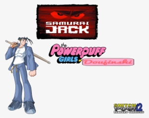 Srimura The Powerouff Girls 劓 Snitch Renders Services - Samurai Jack