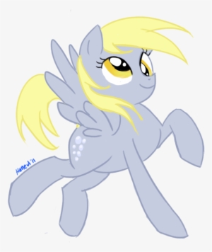 I See What You Did There - Derpy Hooves