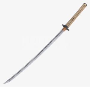 Katana Png - Medieval Katana