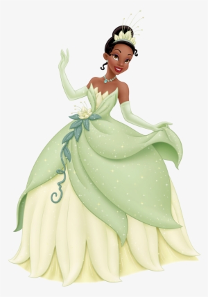 Pin By Adrienne Roper On Princess - Princess And The Frog Green Dress