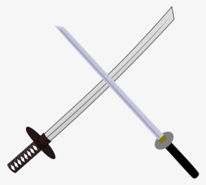 Katana And Shi Ken - Sword