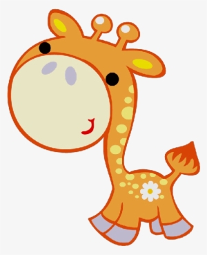 Cartoon Baby Giraffe Pictures Background Hd Wallpaper - Cute Giraffe Wallpaper Hd