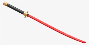 Drawn Katana Crimson - Tool