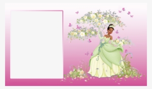 View Full Size - Princess And The Frog Frame