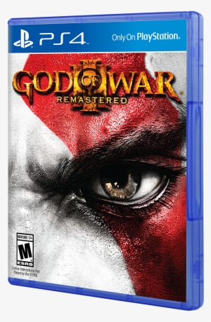 God Of War 3 Ps 4