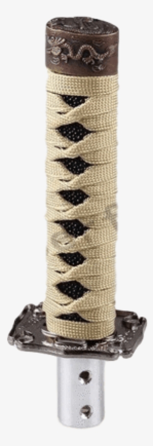 Katana Samurai Sword Shift Knob - Katana