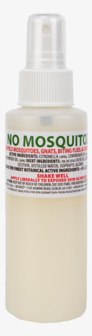 No Natz No Mosquitoz Spray