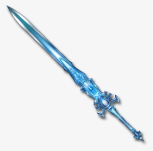 Sword Transparent Ice - Category 5 Cable