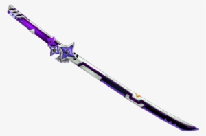 Samurai Sword Katana Png Image - S4 League Viola Katana