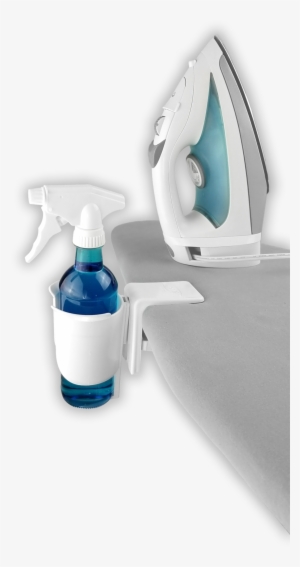 Ironez Ironing Board Spray Bottle Holder - My Girlfriend's Quilt Shoppe