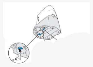 Step 2- Plug In The Phone Cord From The Back Of The - Usmle Step 1