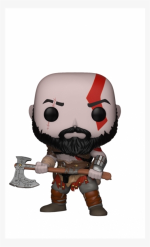 God Of War - Pop Funko God Of War 4