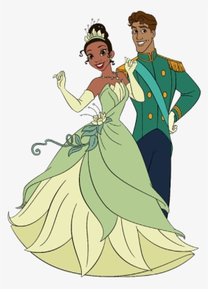 Tiana, Naveen Dancing Tiana, - Tiana