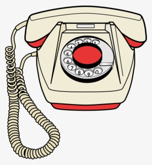 Clipart Telephone Cord Clipart - Telephone Cliparts