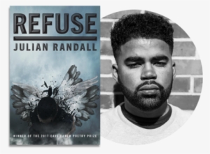 Randall Cover - Refuse: Poems