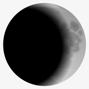 Moon-crescent - Moon Animated Gif Png