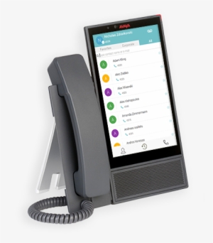 Avaya Vantage Phone Skype For Business