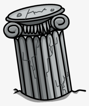 Stone Column Ruins Furniture Icon Id 548 - Icon