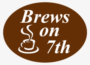 Brews On 7th - Calligraphy