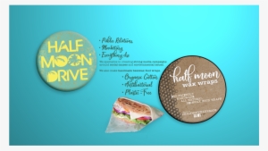 Half Moon Wax Wraps Home