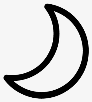 Half Moon Vector - Imagenes De Media Luna
