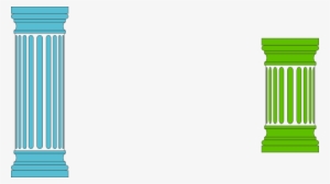 Small - Pillar Clip Art Transparent
