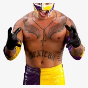 Jim2002 - Rey Mysterio