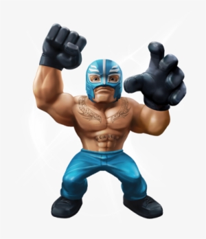 Reveal Hidden Contents - Wwe: Slam City (episodes 1 - 26)