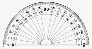 Protractor Vector Transparent - Staedtler 8 Pc Geometry Set Supreme, 55981c